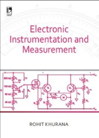 cover of the book Electronic Instrumentation And Measurment