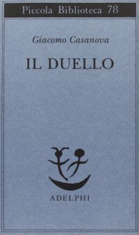 cover of the book Il duello