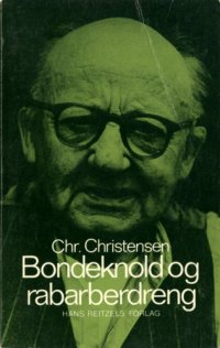 cover of the book Bondeknold og rabarberdreng