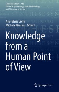 cover of the book Knowledge From A Human Point Of View