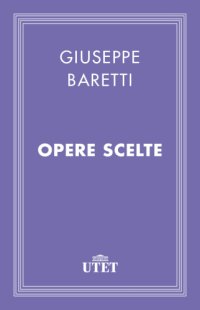 cover of the book Opere scelte