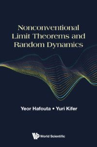 cover of the book Nonconventional Limit Theorems and Random Dynamics