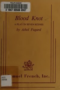 cover of the book Blood Knot