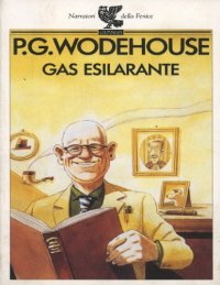 cover of the book Gas esilarante