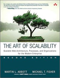 cover of the book The Art of Scalability: Scalable Web Architecture, Processes, and Organizations for the Modern Enterprise