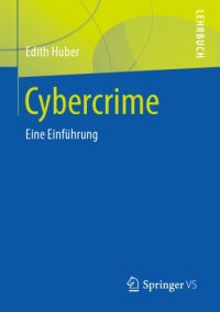 cover of the book Cybercrime: Eine Einführung