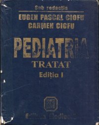 cover of the book Pediatria Tratat Pediatrie