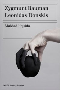 cover of the book Maldad líquida