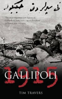 cover of the book Gallipoli 1915