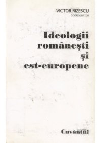 cover of the book Ideologii românești și est-europene