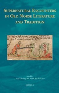 cover of the book Supernatural Encounters in Old Norse Literature and Tradition