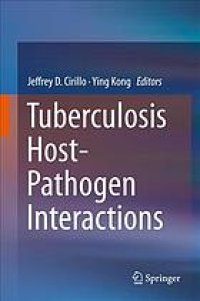 cover of the book Tuberculosis host-pathogen interactions