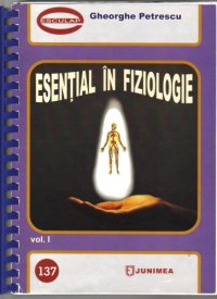 cover of the book Esential in Fiziologie