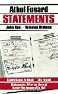 cover of the book Statements