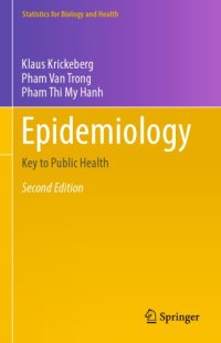 cover of the book Epidemiology : Key to Public Health