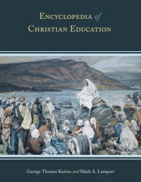 cover of the book Encyclopedia of Christian Education