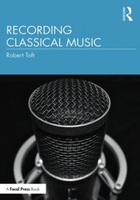 cover of the book Recording Classical Music