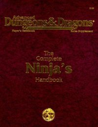 cover of the book Complete Ninja’s Handbook