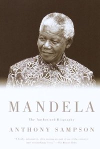 cover of the book Mandela: The Authorized Biography