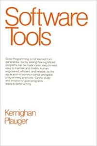 cover of the book Software Tools