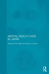 cover of the book Mental Health Care in Japan