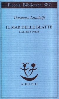 cover of the book Il mar delle Blatte e altre storie