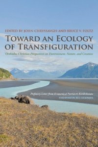 cover of the book Toward an Ecology of Transfiguration: Orthodox Christian Perspectives on Environment, Nature, and Creation