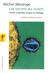 cover of the book Les secrets du vivant