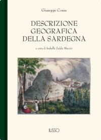 cover of the book Descrizione geografica della Sardegna