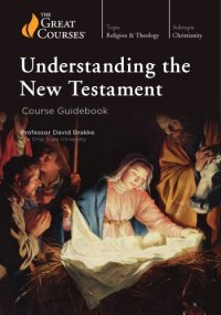 cover of the book Understanding the New Testament