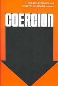 cover of the book Coercion