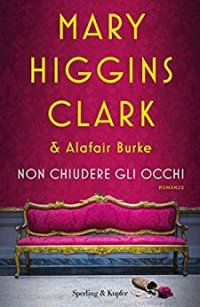 cover of the book Non chiudere gli occhi