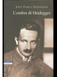 cover of the book L’ombra di Heidegger