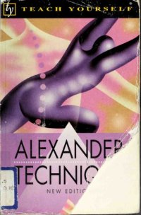 cover of the book Alexander Technique