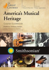 cover of the book America’s Musical Heritage