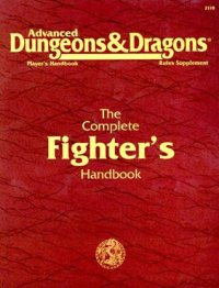 cover of the book The Complete Fighter’s Handbook