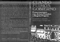 cover of the book Cuando fuimos Gobierno