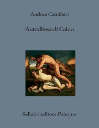 cover of the book Autodifesa di Caino