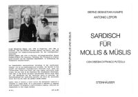 cover of the book Sardisch für Mollis & Müslis