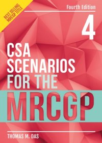 cover of the book CSA Scenarios for the MRCGP