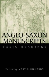 cover of the book Anglo-Saxon Manuscripts: Basic Readings