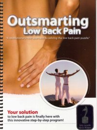 cover of the book Outsmarting Lower Back Pain (Feldenkrais based)