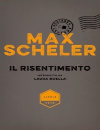 cover of the book Il risentimento