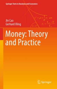 cover of the book Money: Theory And Practice