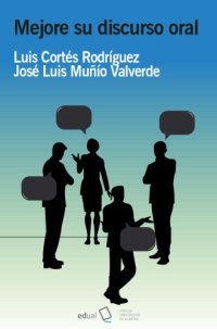 cover of the book Mejore su discurso oral.