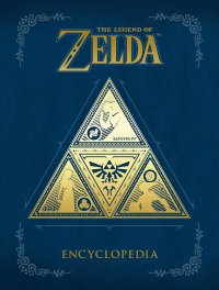 cover of the book The Legend of Zelda Encyclopedia