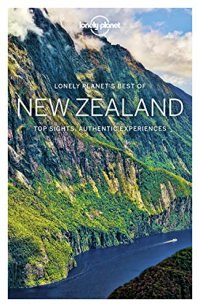 cover of the book Lonely Planet Best of New Zealand