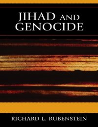 cover of the book Jihad and Genocide