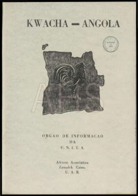 cover of the book Kwacha — Angola