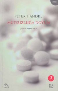 cover of the book Mutsuzluğa doyum